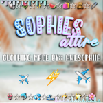 - Sophie’s Attire ! -