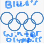 Blue’s Olympic Games