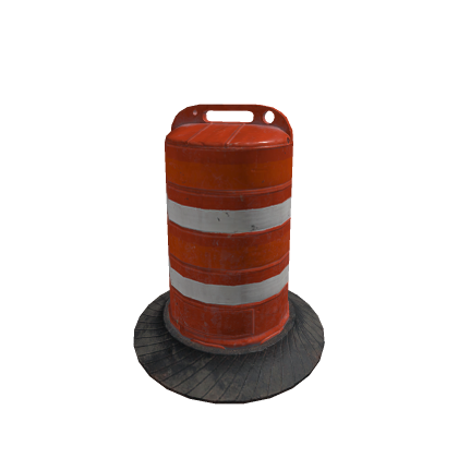 Dirty Street Barrel