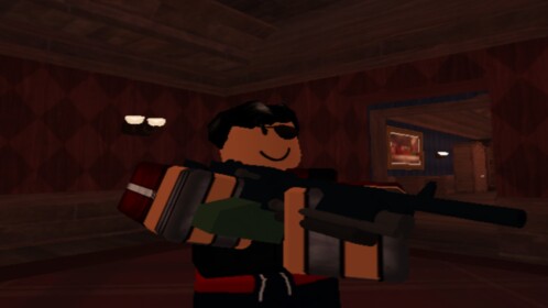 DOORS 👁️ BUT WITH GUNS!!! V2.1 [UPDATE]