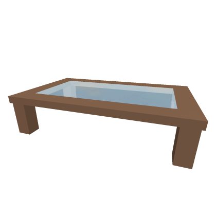 Glass table