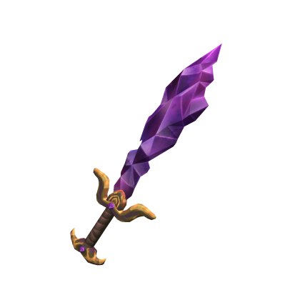 Crystal Blade: Amethyst Attack thumbnail