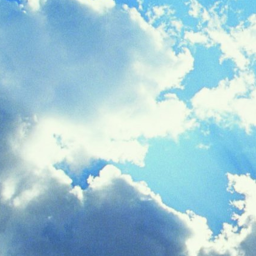 ☁