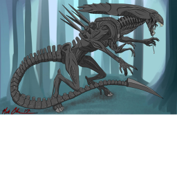 survive the xenomorph the killer