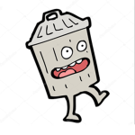 I'M trash at roblox fan club