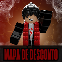 Mapa de Desconto 🛍️