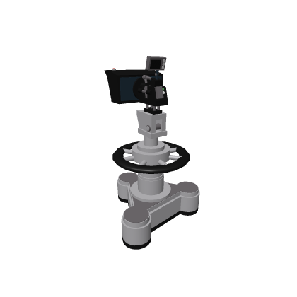 News camera