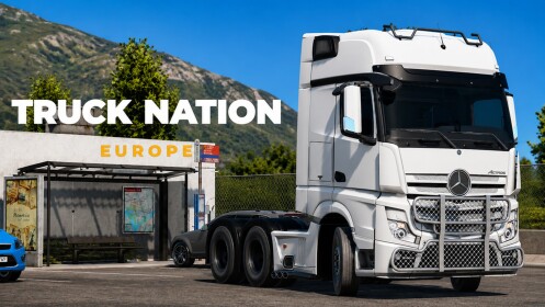 Truck Nation: Europa 