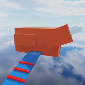 Lava Chicken Parkour(Rainbow Edition)
