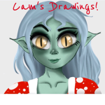 Cam's Drawings!