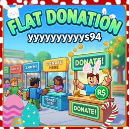 [🐰] Flat Donation