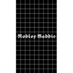 Roblox baddie bad girl$$