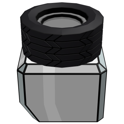Saboteur Mech Right Shoulder Roblox item