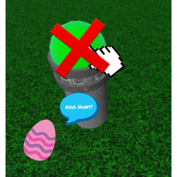 dont press button