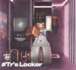 #Tr's Locker