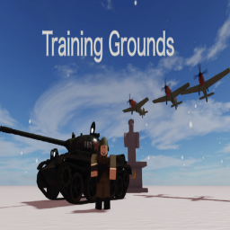 [NEW!] Training grounds