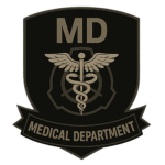 [MD] Medical Department..