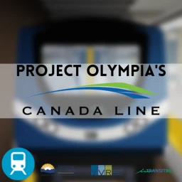 ART | Vancouver Canada Line (Downtown Subway) icon