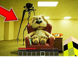 ("BEN") in backroom's (ALPHA)