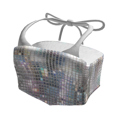 Disco Ball Top