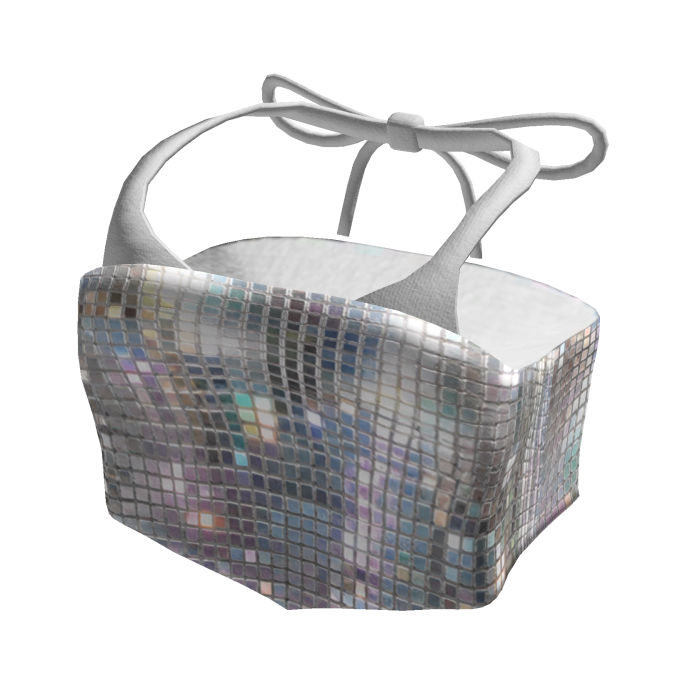 Disco Ball Top