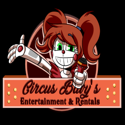 Circus Baby's Entertainment and Rentals Roblox decal