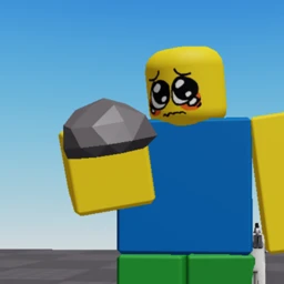throw rocks at people simulator icon