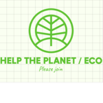 Help the planet / ECO