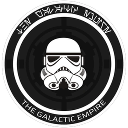 TGE ~ THE GALACTIC EMPIRE!! Roblox group icon