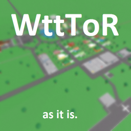 Welcome to the Town of Robloxia, as it is icon