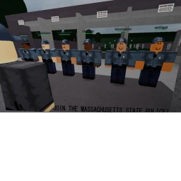 POLICIA DA AMERICA [EUA] icon