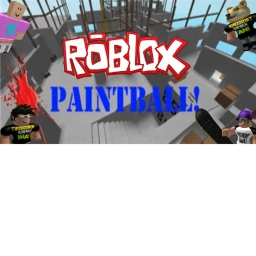 paint ball gun game ( beta ) icon
