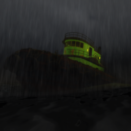 Thalassophobia icon