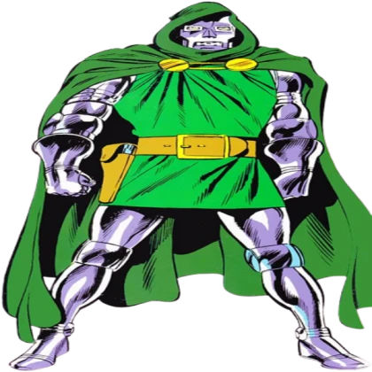 Dr Doom