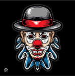W red