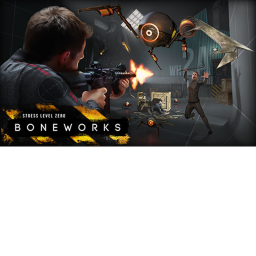 Boneworks remake (tested)