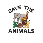 SAVE ANIMALS FROM THE BAD ZOO