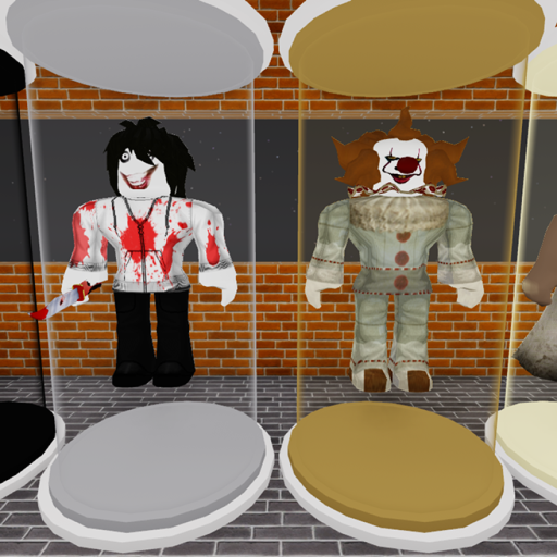 Horror Tycoon😱  official Roblox game thumbnail