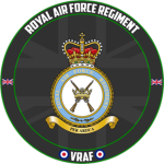 |VRAF| Royal Air Force Regiment