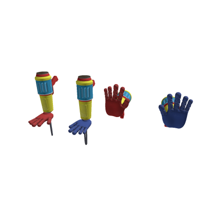 Kit GrabPack Tool And Model Rigged