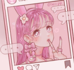 Rosie’s Pink Area