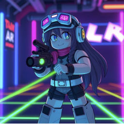 LASER TAG [NEW MAP]