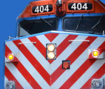 Amtrak train crying me yes Metra train crying 2