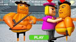 Uciekaj z gniewnego kurczaka DAGEDAGO! ( Grimace )