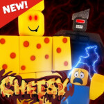 Cheesy Outbreak: Infect or Escape