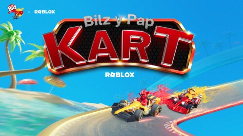 🏁 Bilz y Pap Karts