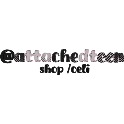 attachedteen headsign