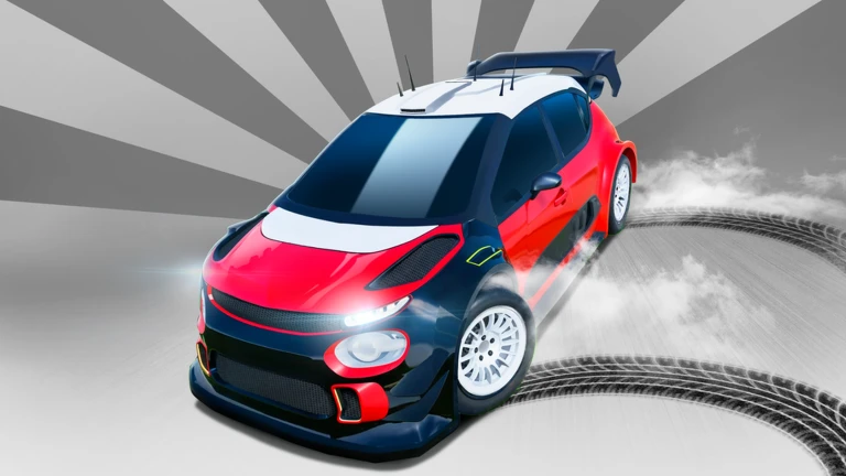 Asphalt Rally Race