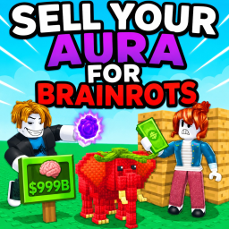 Sell Aura For Brainrots