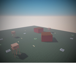 BATTLE MUSHROOM